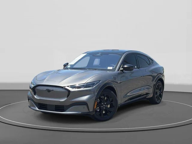 2023 Ford Mustang Mach-E Premium