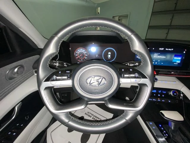 Used 2023 Gray Hyundai Limited image 14