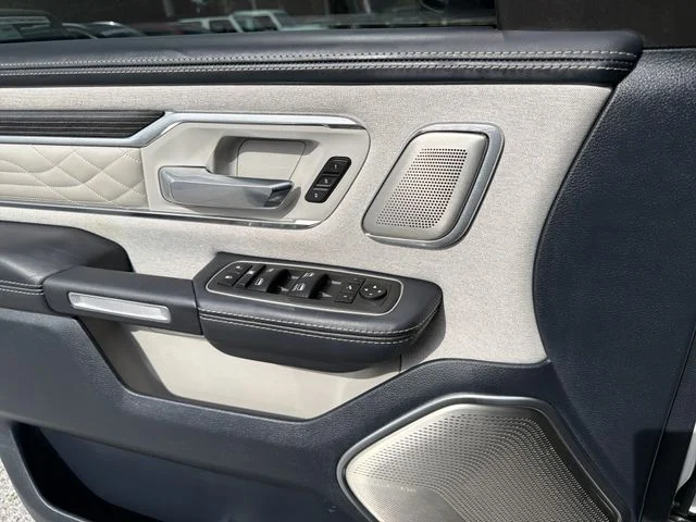 Used 2022 White Ram Limited image 22