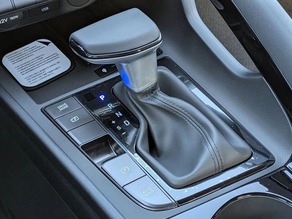 New 2026 Silver Hyundai SEL Sport image 22