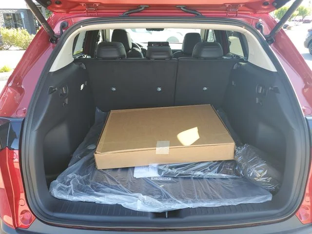 New 2026 Soul Red Crystal Metallic Mazda 2.5 S Premium AWD image 17