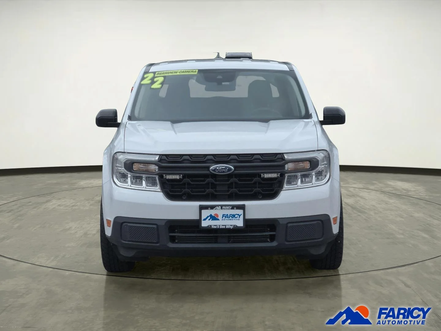 Used 2022 Oxford White Ford XL image 11