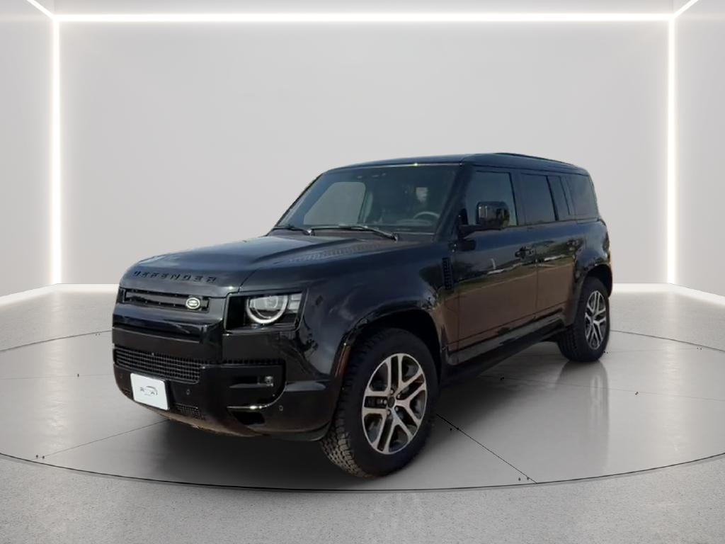 2026 Land Rover Defender