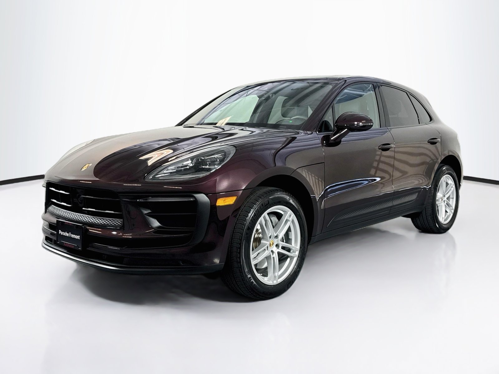 Used 2026 Copper Ruby Metallic Porsche T image 1