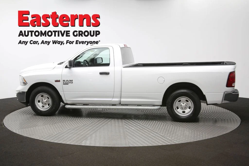 Used 2023 White Ram Tradesman image 57