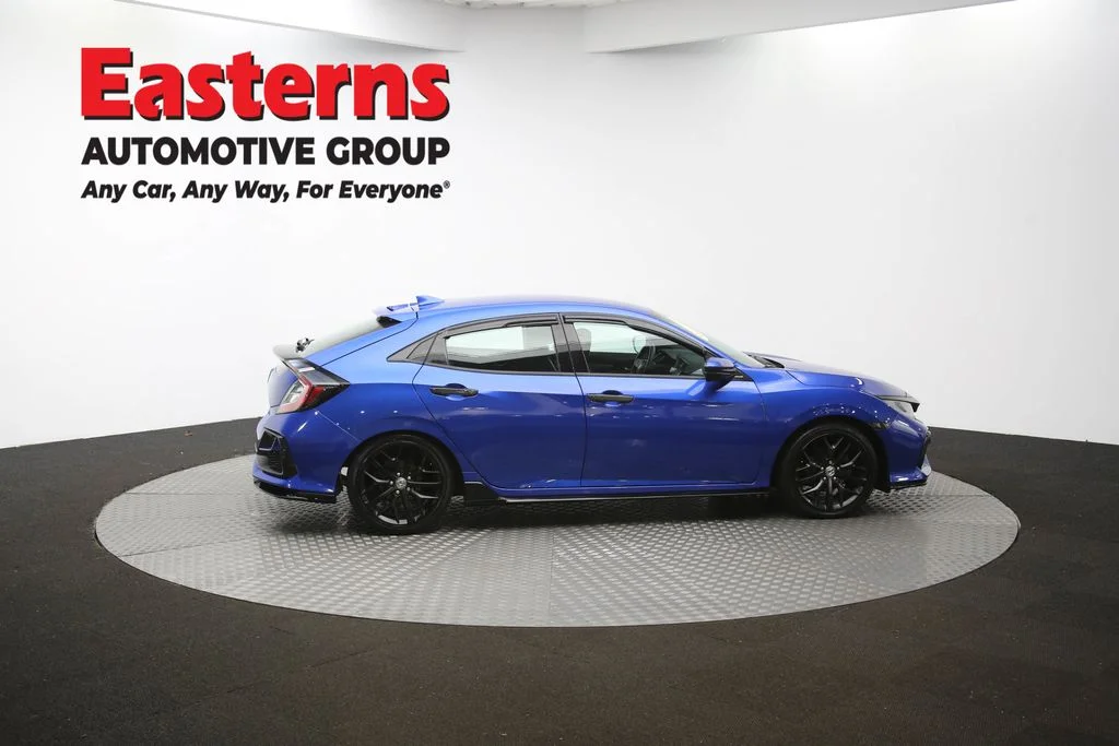 Used 2020 Blue Honda Sport image 42