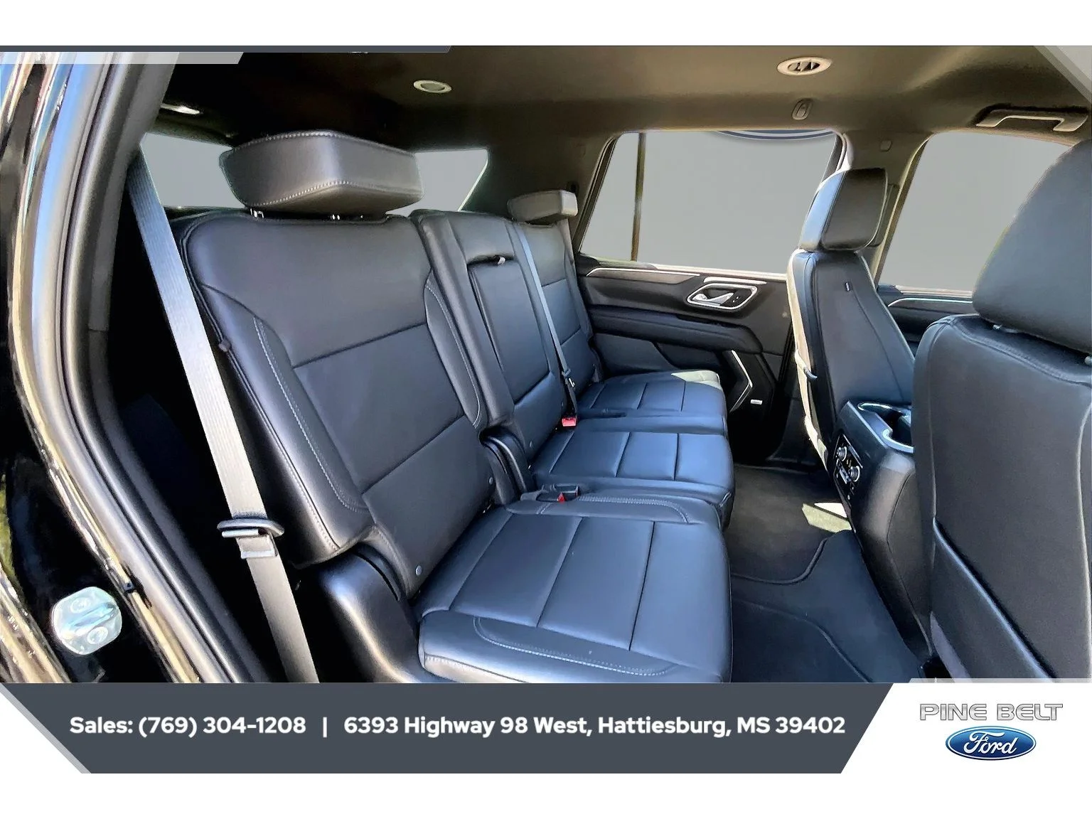 Used 2024 BLACK Chevrolet Z71 image 20