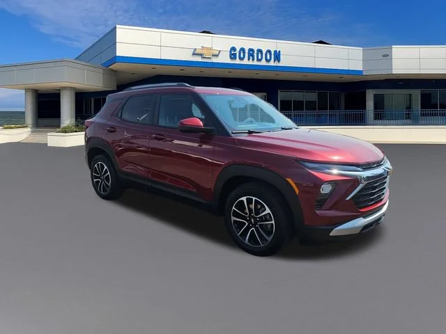 Used 2024 Crimson Metallic Chevrolet LT image 8