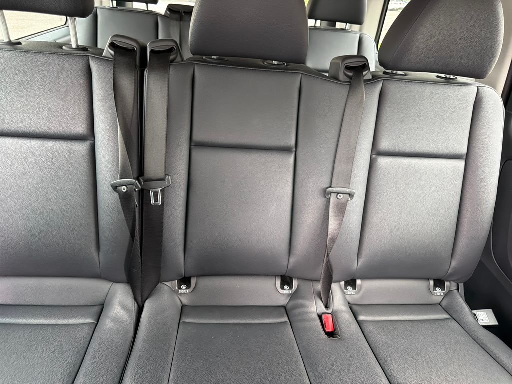 Used 2023 Jet Black Mercedes-Benz Passenger image 27