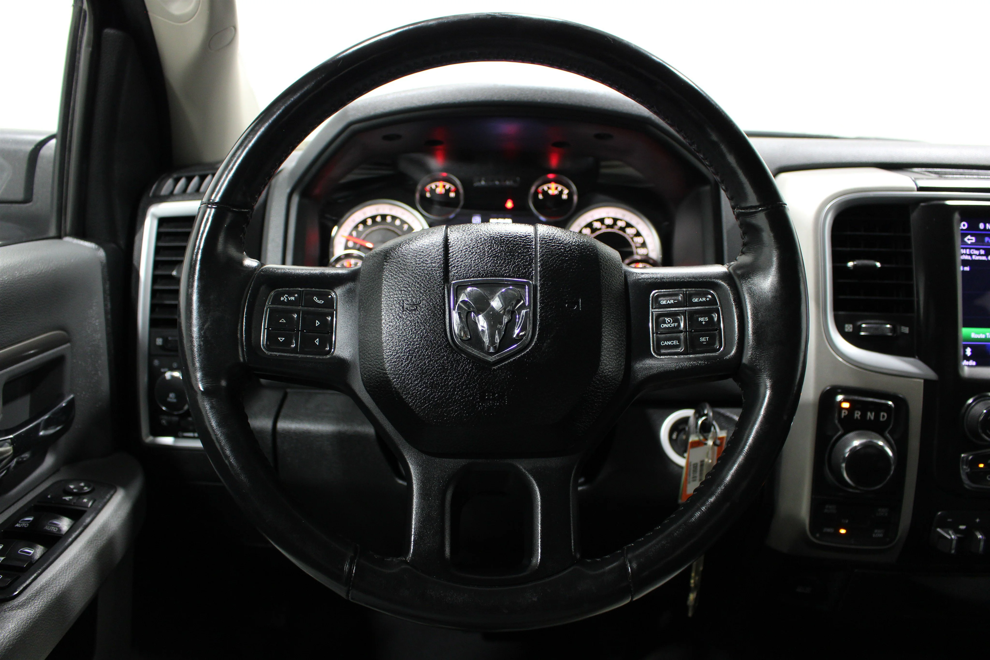 2017 RAM Ram 1500 Pickup Big Horn - Photo 9