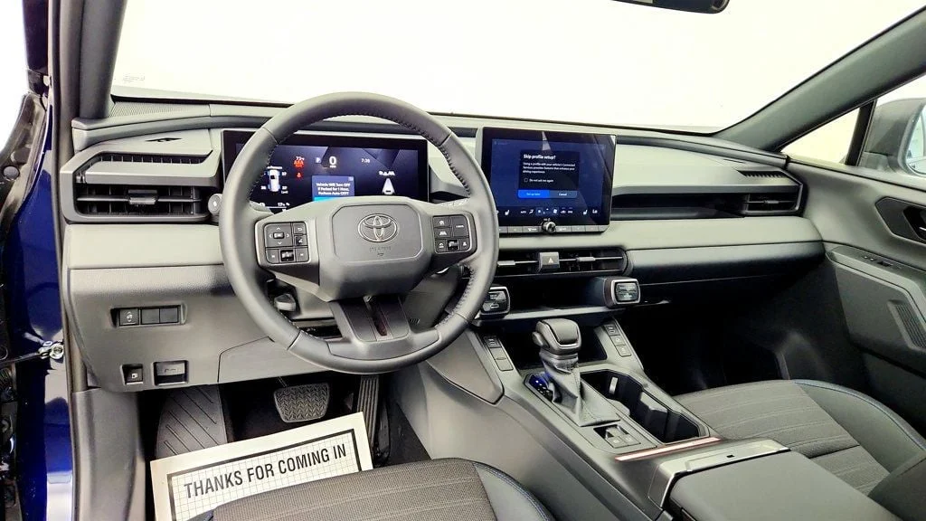 Used 2026 Blueprint Toyota SE image 11