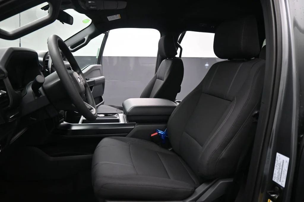 New 2026 Gray Ford STX image 9
