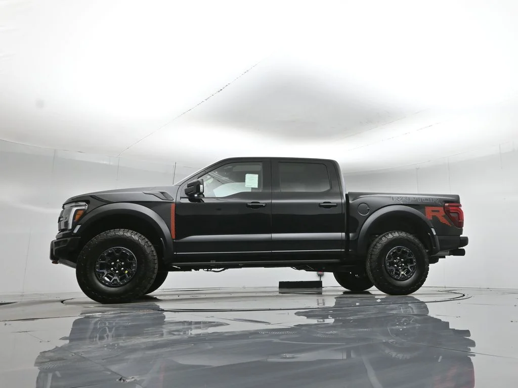 New 2026 Oxford White Ford Raptor image 53