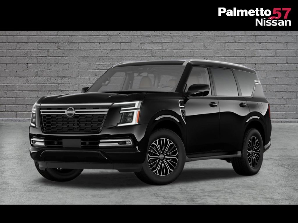 2026 Nissan Armada
