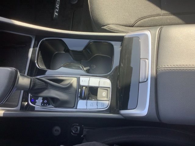 2025 Hyundai Tucson SEL - Photo 34