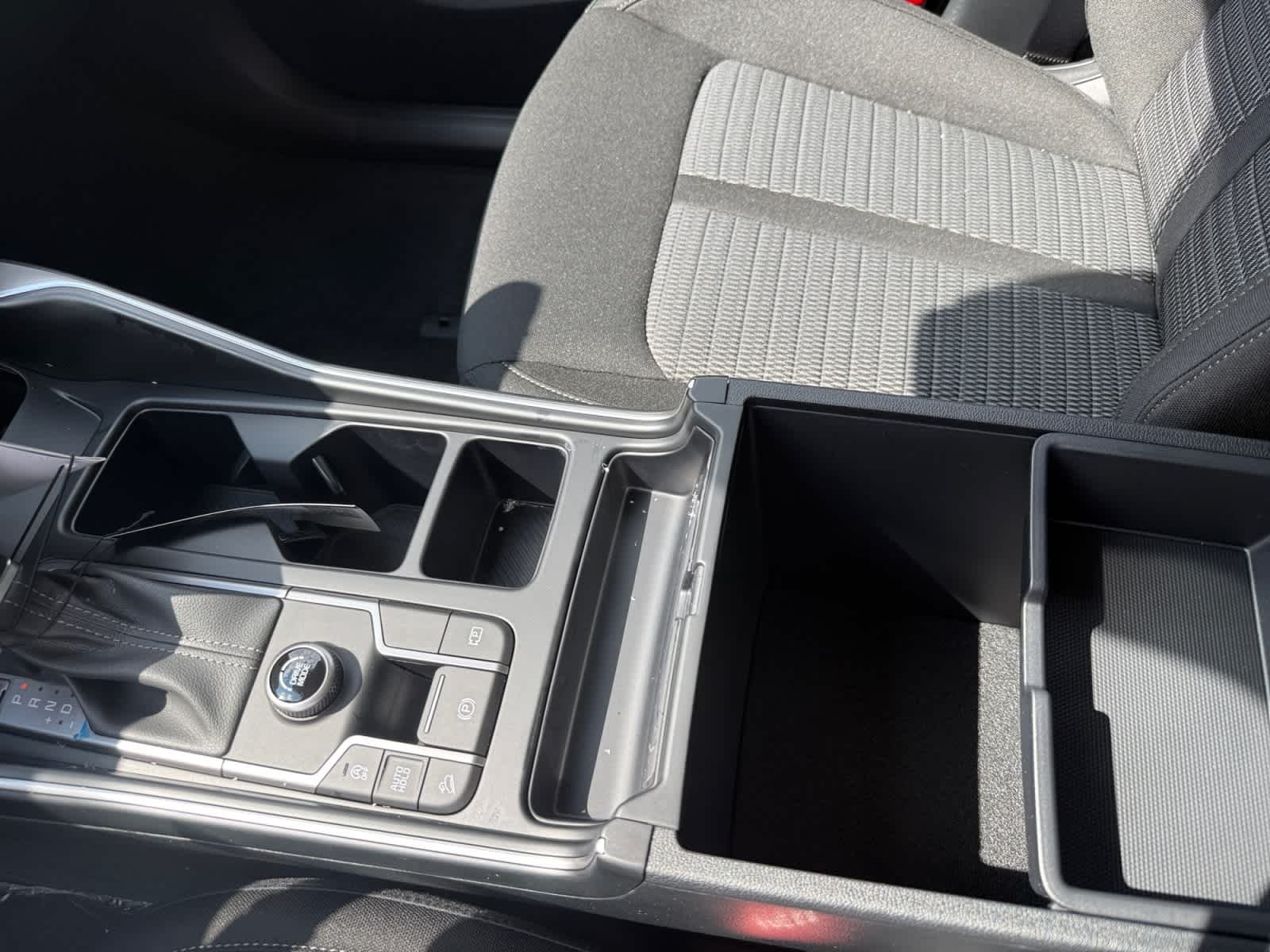 New 2026 Ebony Black Kia LX image 18