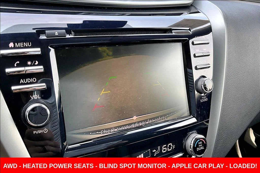 Certified Used 2024 Silver Nissan SV image 14