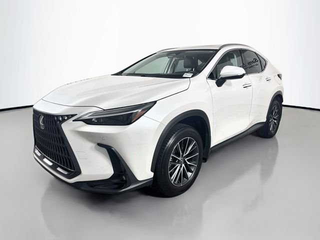 Used 2024 White Pearl Lexus 350h Premium image 3
