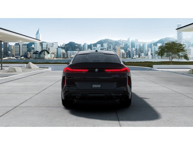 New 2027 Black Sapphire Metallic BMW Competition image 5