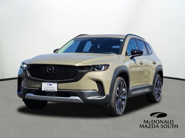 2026 Mazda CX-50 2.5 Turbo Premium Plus's photo