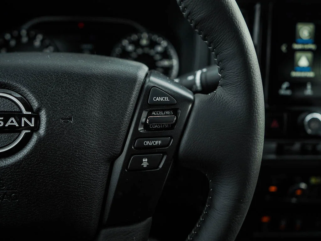 New 2026 Boulder Gray Pearl Nissan SV image 20