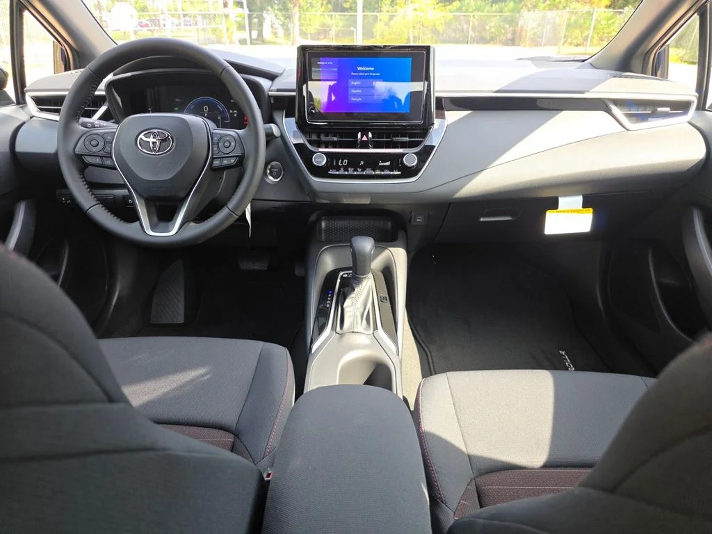 New 2026 Blueprint Toyota  SE image 5