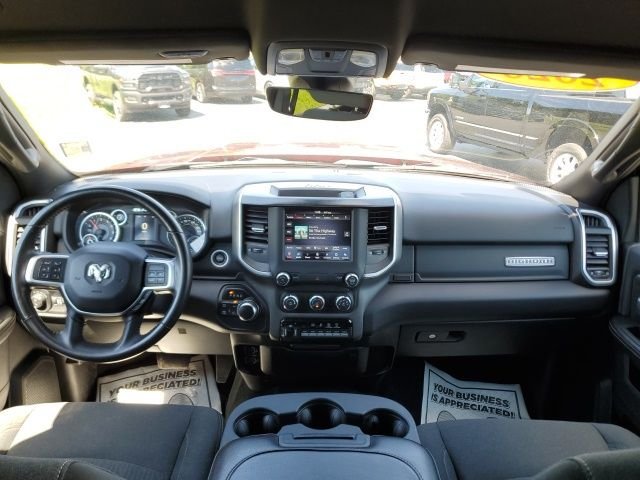 Used 2020 Red Ram Big Horn image 16