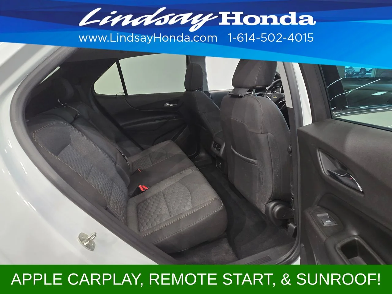 Used 2019 Summit White Chevrolet LT image 10