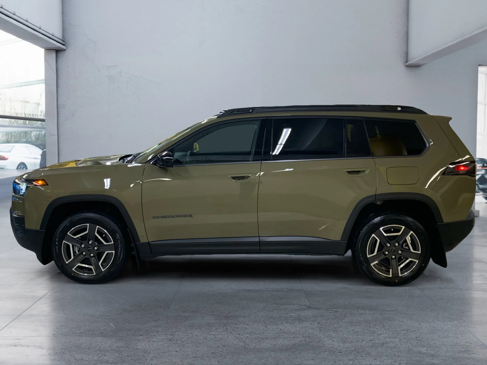 New 2026 41 Jeep Laredo image 2
