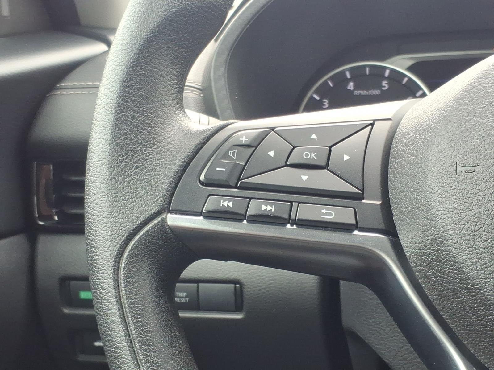 Used 2024 Fresh Powder Nissan SV image 25