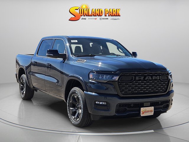 New 2026 RAM 1500 Lone Star With Navigation