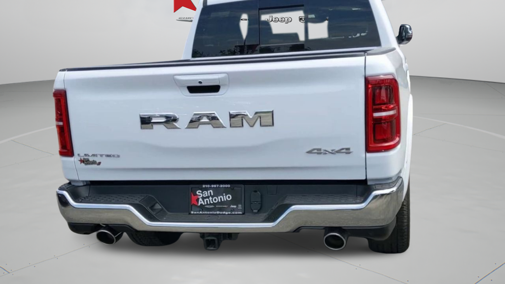 2026 RAM 1500 Limited - Photo 39