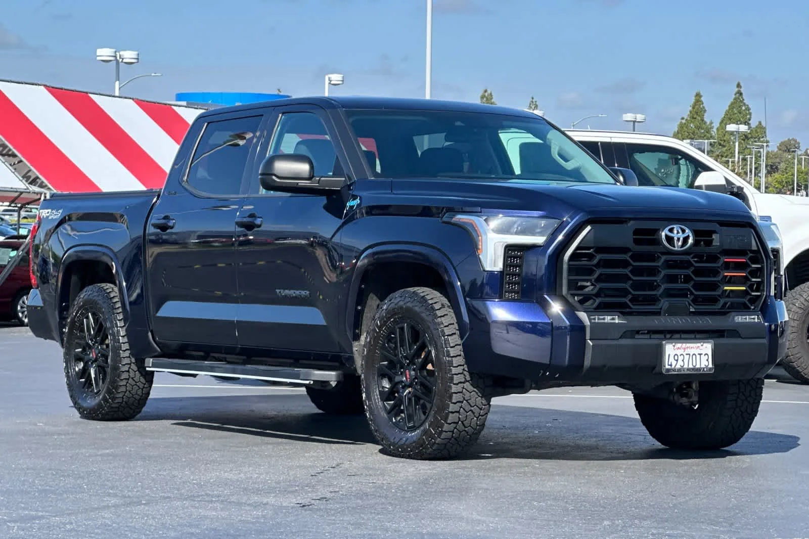 Used 2023 Blueprint Toyota SR5 image 5