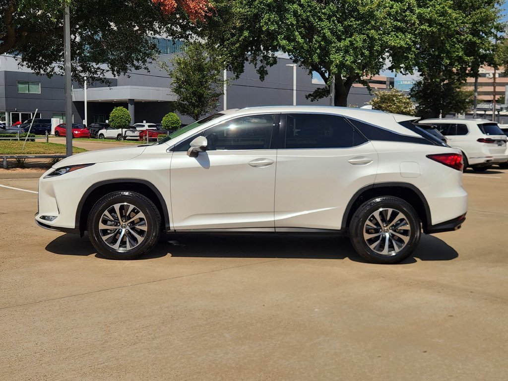 Used 2022 White Pearl Lexus 350 PREMIUM image 4