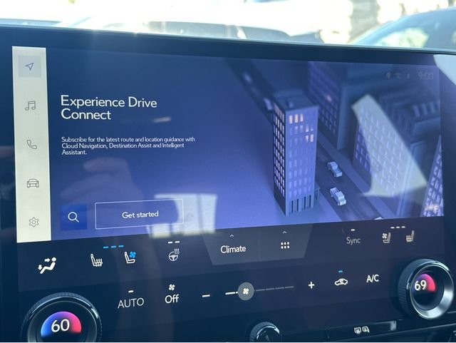 Used 2024 Atomic Silver Lexus 450h+ Luxury image 15