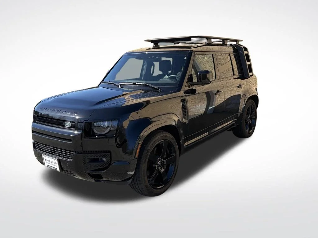 2025 Land Rover Defender 110 X-Dynamic SE P400's photo