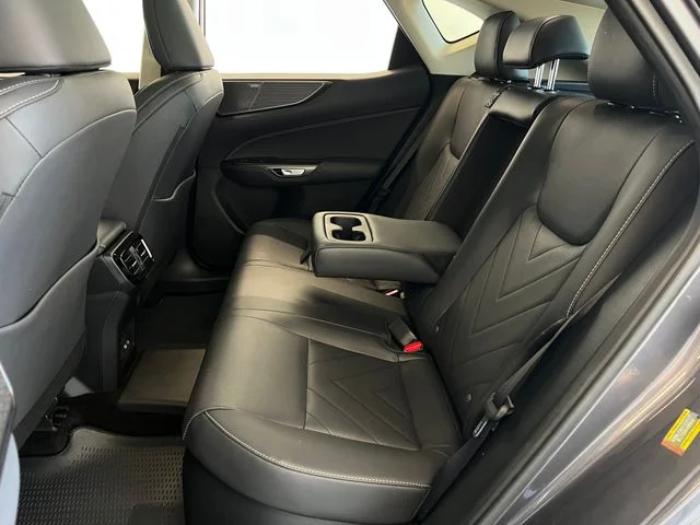 Certified Used 2025 Cloudburst Gray Lexus 450h+ Luxury image 35
