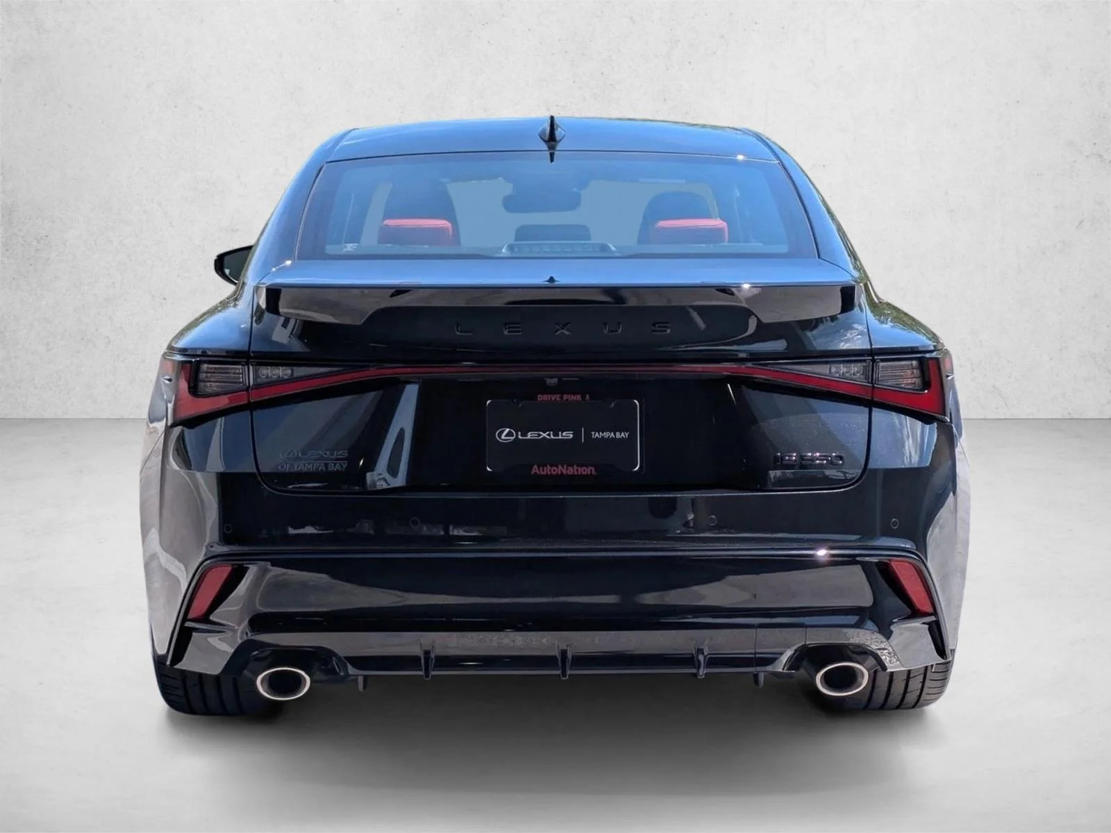 New 2026 Caviar Lexus  350 F SPORT image 6