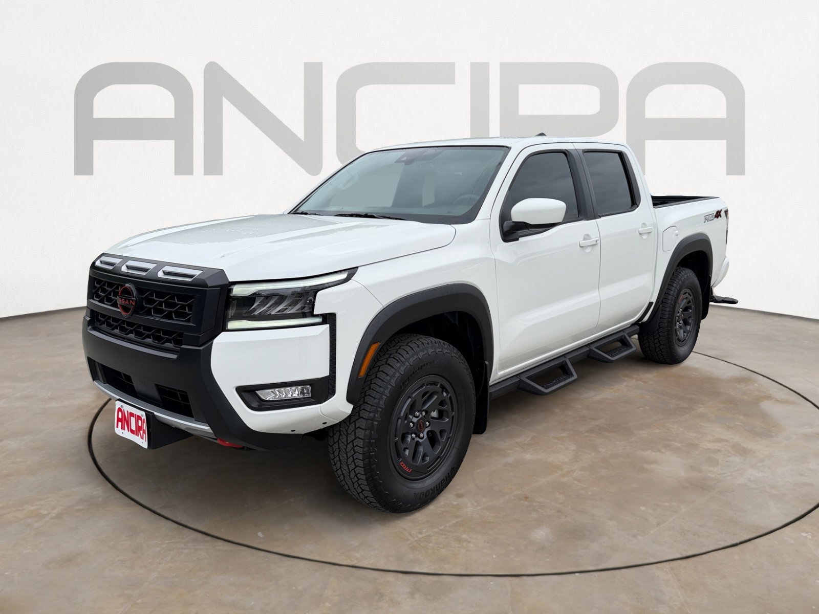 New 2026 Glacier White Nissan PRO-4X image 6