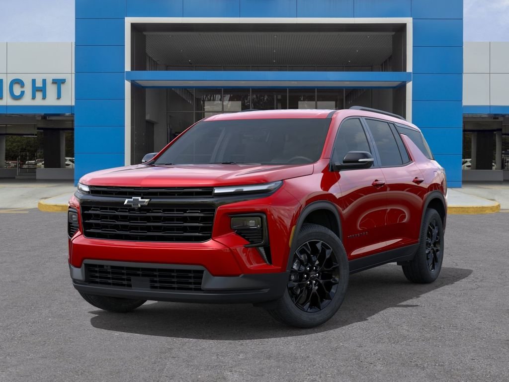 2026 Chevrolet Traverse LT - Photo 6