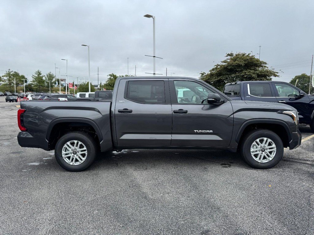 New 2026 Magnetic Gray Metallic Toyota  SR5 image 2