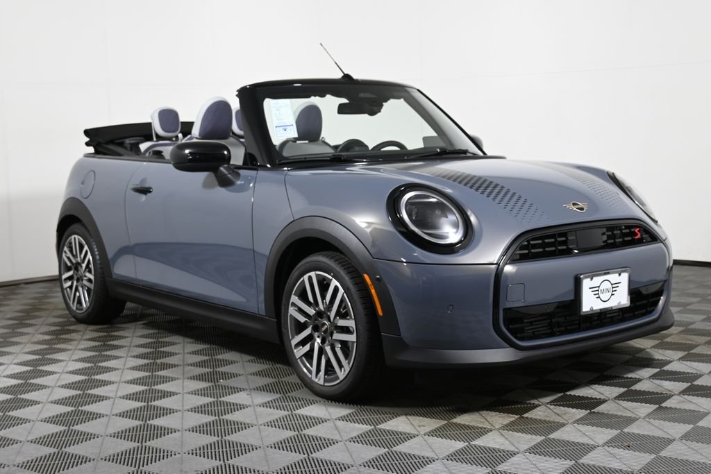 New 2026 Brown MINI Signature Plus image 15