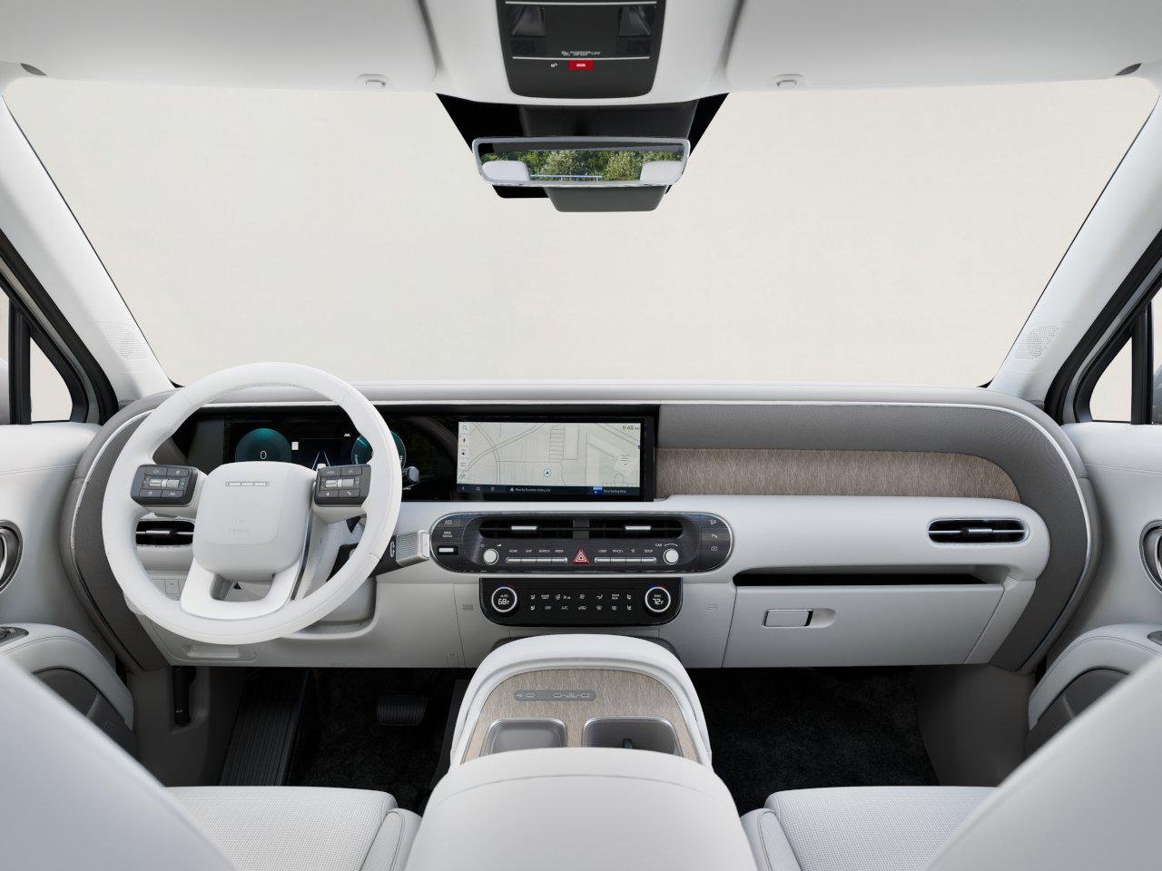 New 2026 Silver Metallic Hyundai SEL 8P image 46