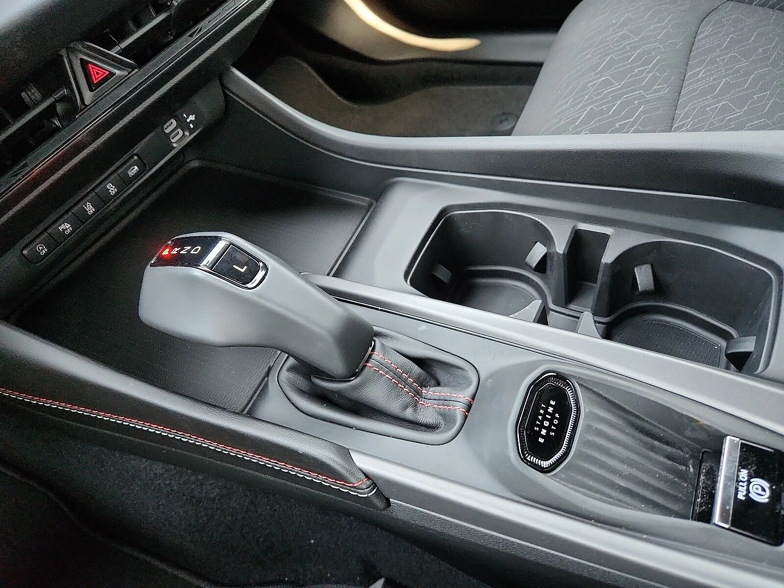New 2026 Red Dodge SCAT PACK 4-DOOR AWD image 20