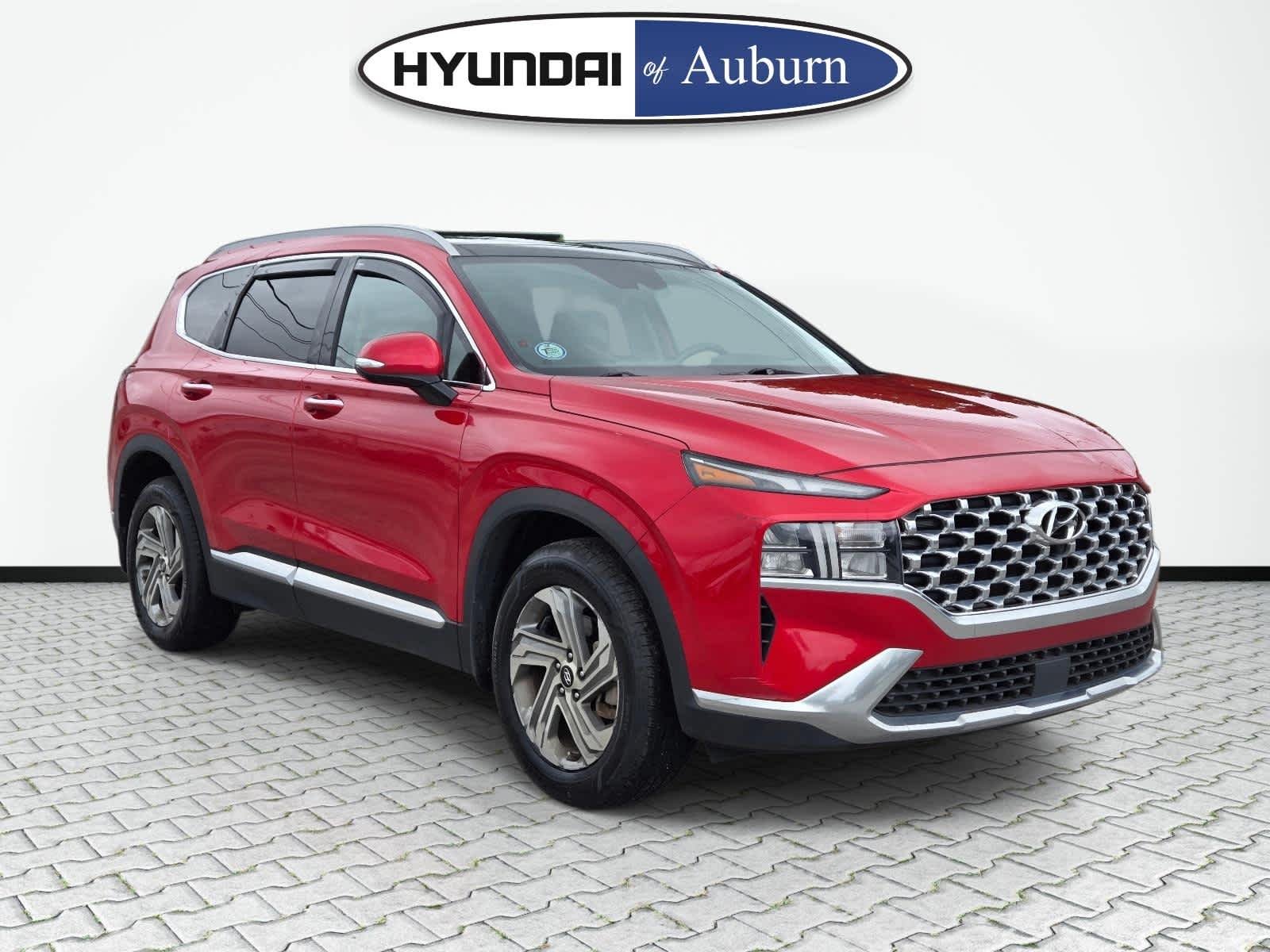 Used Hyundai Santa Fe for Sale in Pensacola, FL | Allen Turner Hyundai