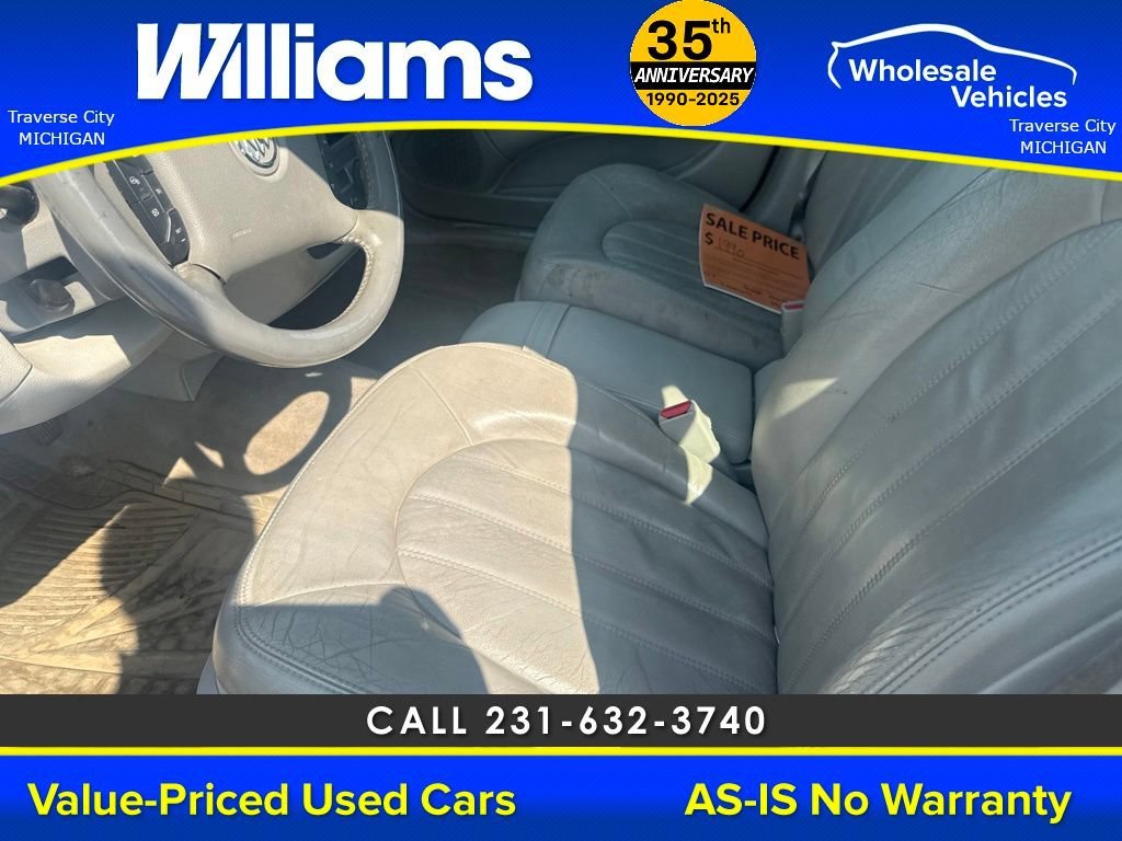 Used 2007 Black Onyx Buick V6 CXL image 27