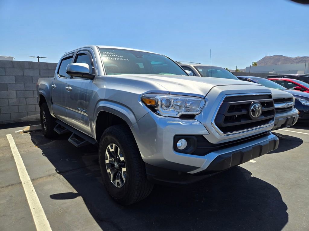 2022 Toyota Tacoma