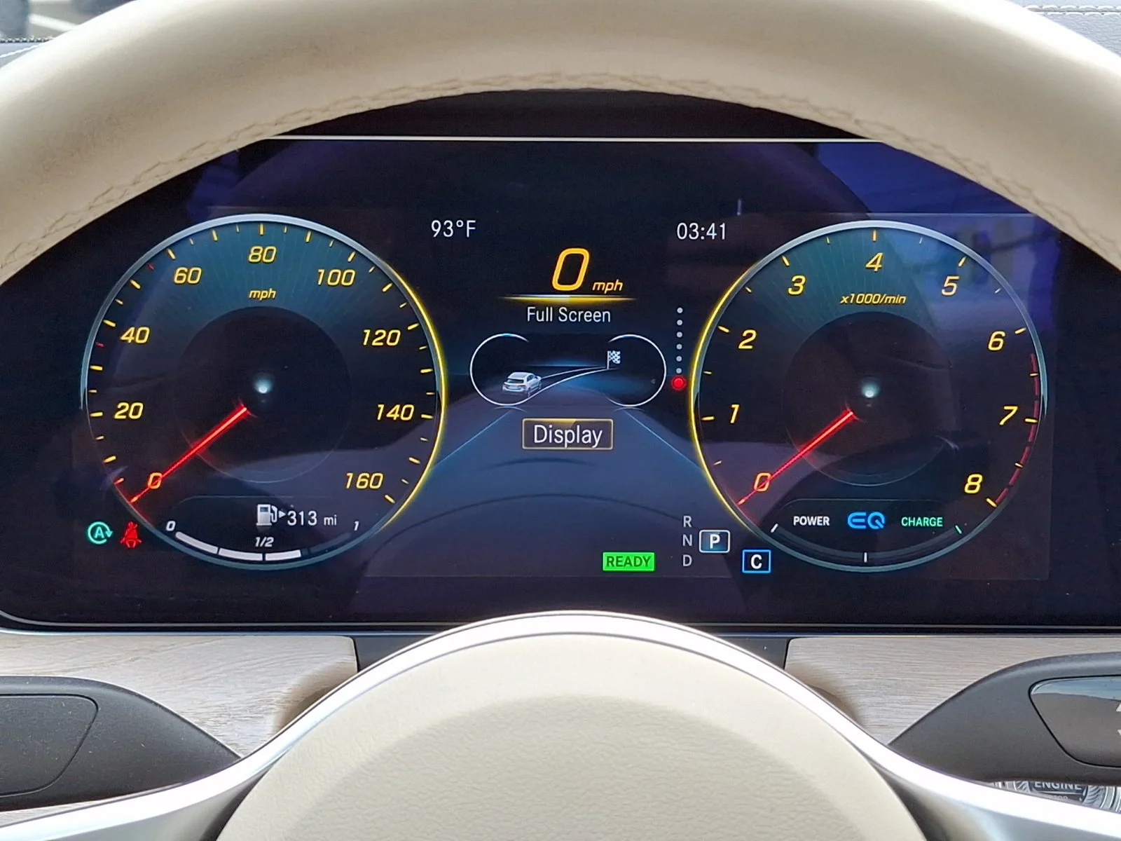 Used 2021 Polar White   149 Mercedes-Benz CLS 450 image 22