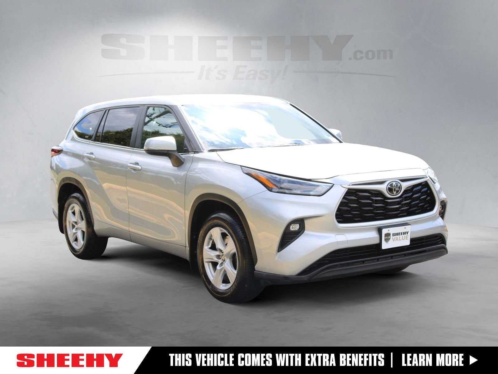 2024 Toyota Highlander