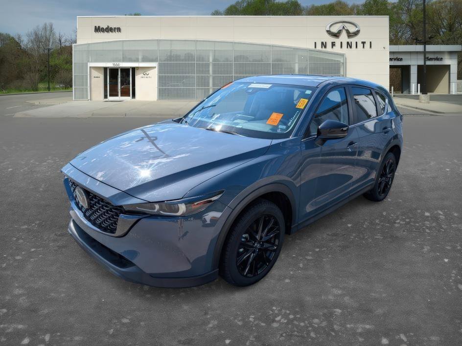2024 Mazda CX-5 S Carbon Edition Auto AWD's photo